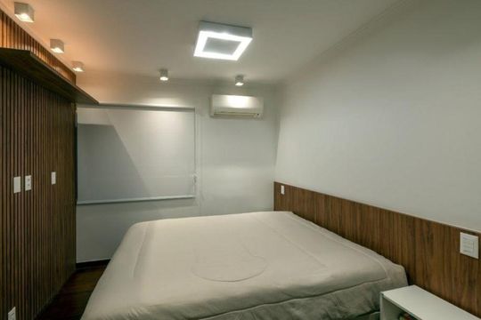 Apartamento à venda com 3 quartos, 133m² em Vila Morumbi, São Paulo