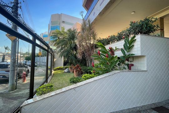 Área comum de apartamento à venda com 4 quartos, 198m² em Jardim Guanabara, Rio de Janeiro