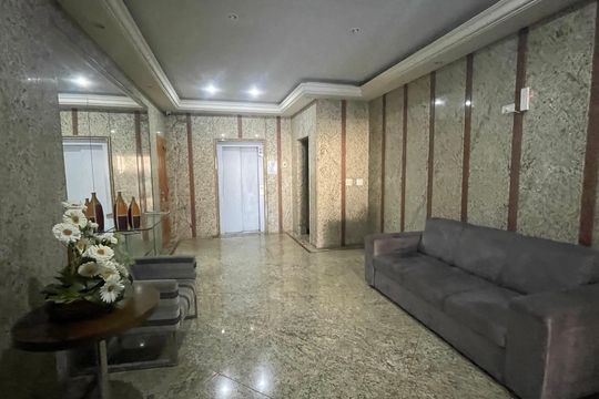 Área comum de apartamento à venda com 4 quartos, 198m² em Jardim Guanabara, Rio de Janeiro