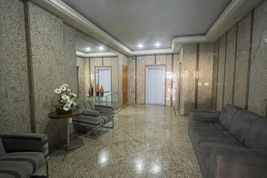 Área comum de apartamento à venda com 4 quartos, 198m² em Jardim Guanabara, Rio de Janeiro