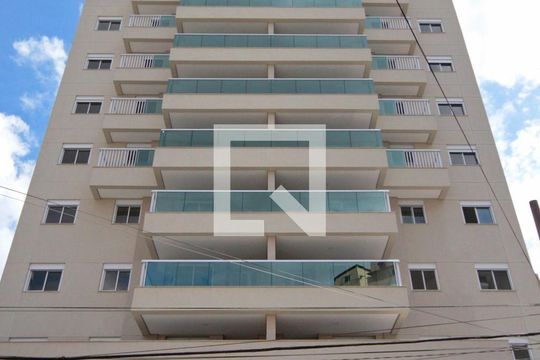 Fachada de apartamento à venda com 1 quarto, 52m² em Santa Cecilia, São Paulo