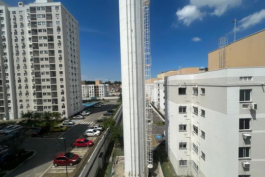 Vista do Quarto 2 de apartamento à venda com 2 quartos, 44m² em Engenho Novo, Rio de Janeiro