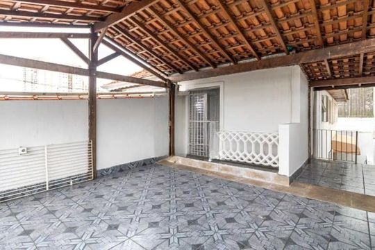 Casa à venda com 3 quartos, 100m² em Vila Dom Pedro I, São Paulo