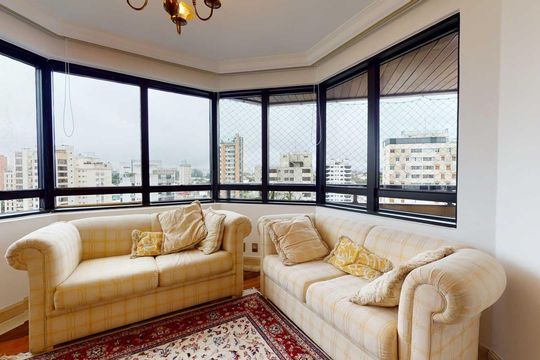 Apartamento à venda com 4 quartos, 227m² em Planalto Paulista, São Paulo