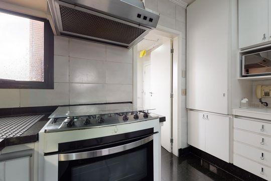Apartamento à venda com 4 quartos, 227m² em Planalto Paulista, São Paulo