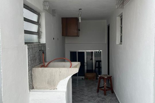 Área de serviço de casa à venda com 3 quartos, 200m² em Vila Florida, São Bernardo do Campo