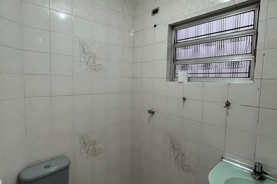 Banheiro de casa à venda com 3 quartos, 200m² em Vila Florida, São Bernardo do Campo