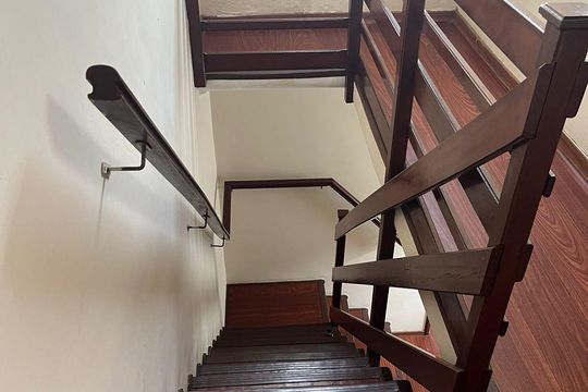 Escada de casa à venda com 3 quartos, 200m² em Vila Florida, São Bernardo do Campo
