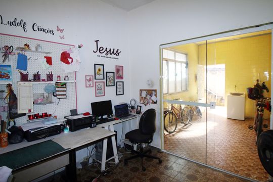 Quarto 4 de casa à venda com 4 quartos, 110m² em Rocha Miranda, Rio de Janeiro