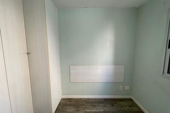 Quarto de apartamento à venda com 2 quartos, 48m² em Jardim Vila Formosa, São Paulo