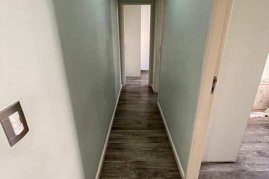 Corredor de apartamento à venda com 2 quartos, 48m² em Jardim Vila Formosa, São Paulo