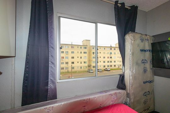 Quarto 1 de apartamento à venda com 2 quartos, 41m² em Guajuviras, Canoas