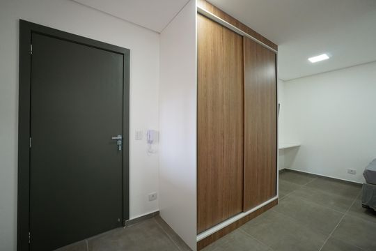 Studio de kitnet/studio para alugar com 1 quarto, 24m² em Vila Mariana, São Paulo