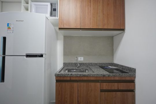 Kitnet/Studio para alugar com 1 quarto, 24m² em Vila Mariana, São Paulo