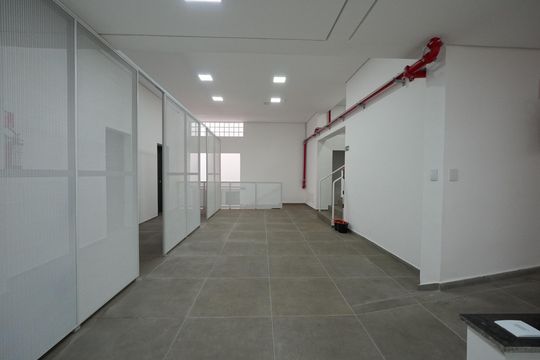 Área comum de kitnet/studio para alugar com 1 quarto, 24m² em Vila Mariana, São Paulo