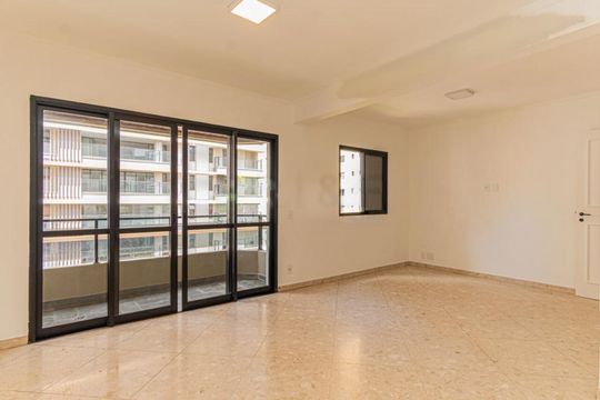 Apartamento à venda com 3 quartos, 124m² em Brooklin Novo, São Paulo