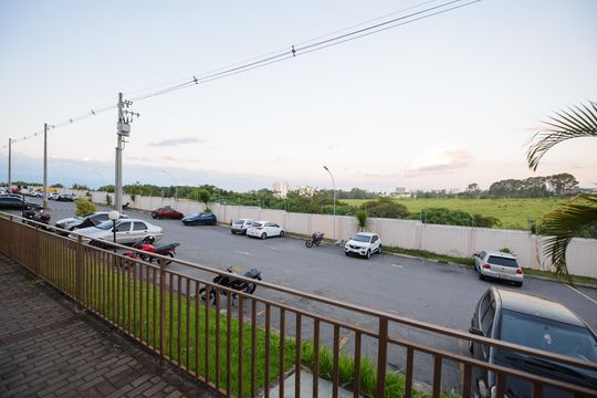 Vista da Janela do Quarto 2 de apartamento para alugar com 2 quartos, 50m² em Parque Senhor do Bonfim, Taubaté
