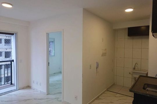 Apartamento à venda com 2 quartos, 39m² em Vila Sonia, São Paulo
