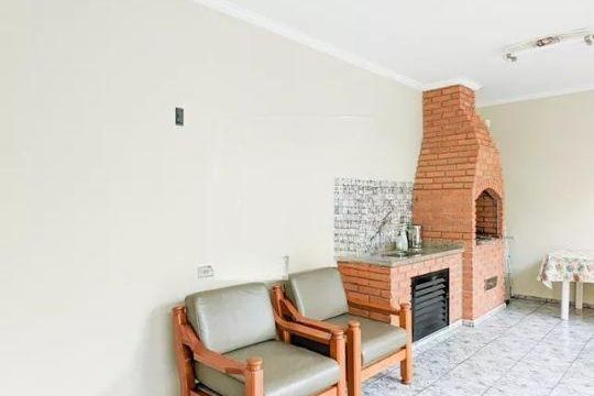 Casa à venda com 3 quartos, 314m² em Paulicéia, São Bernardo do Campo