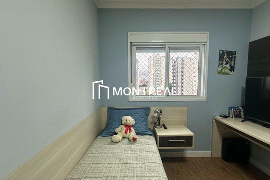 Apartamento à venda com 4 quartos, 110m² em Tatuapé, São Paulo