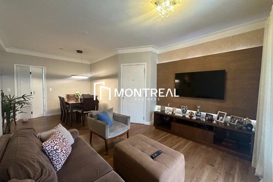 Apartamento à venda com 4 quartos, 110m² em Tatuapé, São Paulo