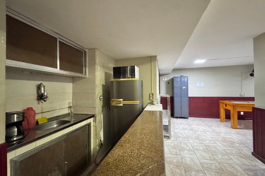 Área comum de apartamento à venda com 1 quarto, 40m² em Vargem Grande, Rio de Janeiro