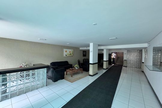 Área comum de apartamento à venda com 1 quarto, 40m² em Vargem Grande, Rio de Janeiro