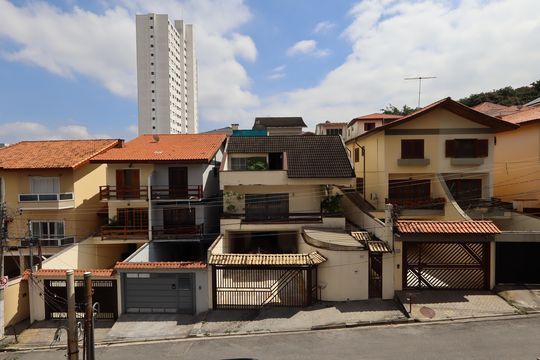 Vista da Suíte de casa para alugar com 3 quartos, 211m² em Jardim Lar Sao Paulo, São Paulo