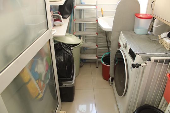 Área de Serviço de apartamento à venda com 2 quartos, 68m² em Ipiranga, São Paulo