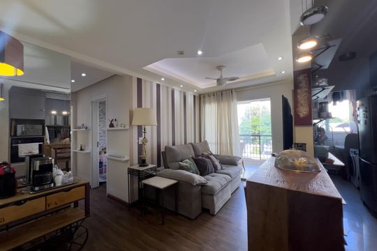 Apartamento à venda com 2 quartos, 68m² em Ipiranga, São Paulo