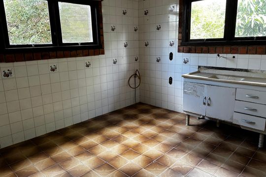 Cozinha de casa para alugar com 3 quartos, 180m² em Vila Ipiranga, Porto Alegre