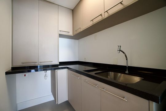Área de Serviço de apartamento à venda com 1 quarto, 89m² em Pinheiros, São Paulo