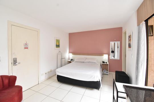 Kitnet/Studio para alugar com 1 quarto, 26m² em Alto da Xv, Curitiba