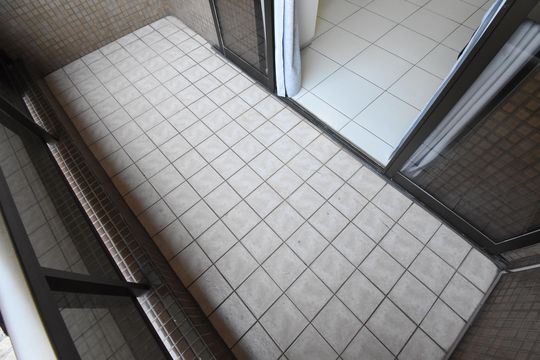 Sacada de apartamento para alugar com 1 quarto, 26m² em Alto da Xv, Curitiba