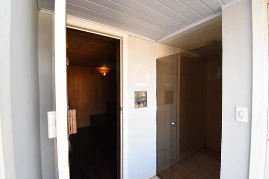 Área comum - Sauna de apartamento para alugar com 1 quarto, 26m² em Alto da Xv, Curitiba