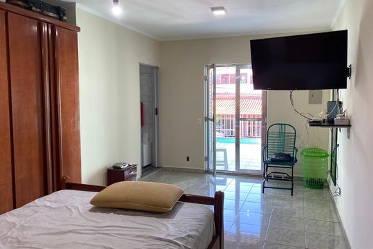 Quarto de casa à venda com 3 quartos, 171m² em Parque Continental II, Guarulhos
