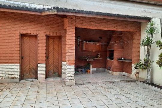 Casa à venda com 3 quartos, 420m² em Residencial Nove (Alphaville), Santana de Parnaíba