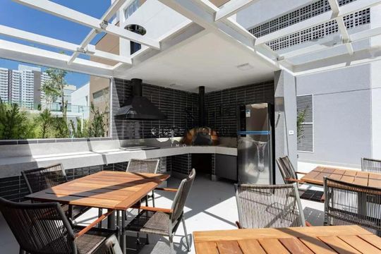 Apartamento à venda com 2 quartos, 95m² em Belém, São Paulo