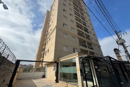 Fachada do Prédio de apartamento à venda com 3 quartos, 68m² em Vila Milton, Guarulhos