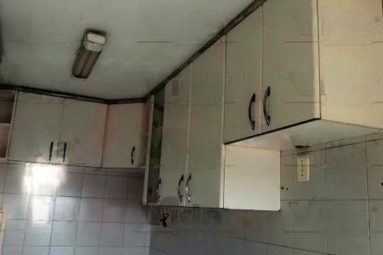 Apartamento à venda com 3 quartos, 57m² em Jaguaribe, Osasco