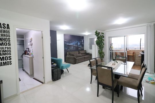 Apartamento para alugar com 2 quartos, 74m² em Jaguaribe, Osasco