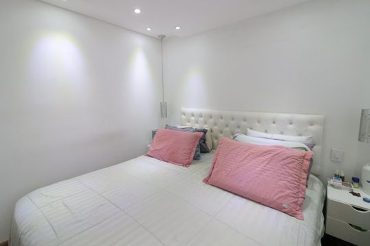 Suíte 1 de apartamento para alugar com 2 quartos, 74m² em Jaguaribe, Osasco