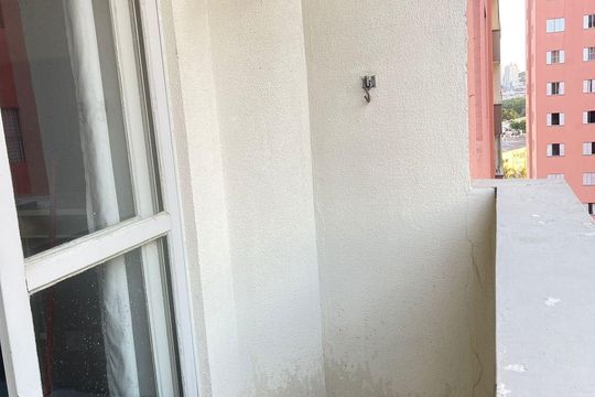 Varanda de apartamento à venda com 3 quartos, 70m² em Piratininga, Osasco