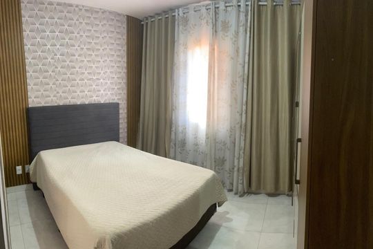 Quarto de apartamento à venda com 3 quartos, 70m² em Piratininga, Osasco