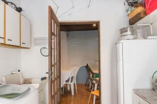 Cozinha de casa à venda com 6 quartos, 368m² em Partenon, Porto Alegre