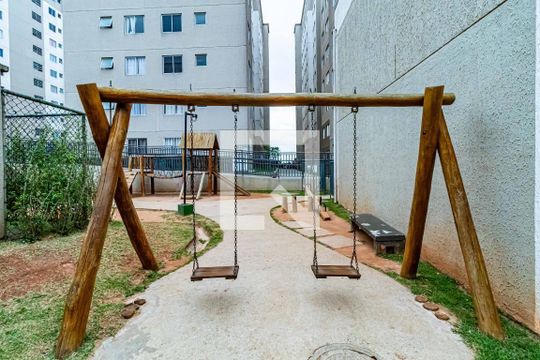 Área comum - Playground de apartamento à venda com 2 quartos, 42m² em Jardim Boa Vista (zona Oeste), Osasco