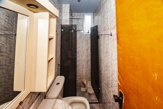 Apartamento à venda com 3 quartos, 64m² em Santa Monica, Belo Horizonte