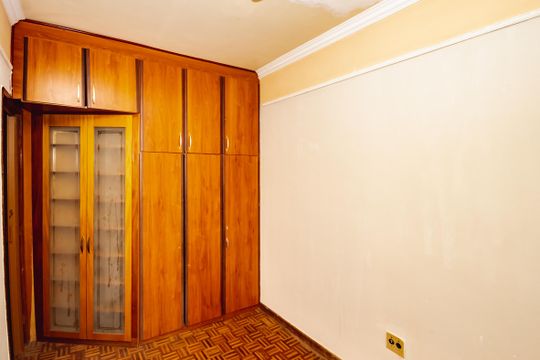 Apartamento à venda com 3 quartos, 64m² em Santa Monica, Belo Horizonte