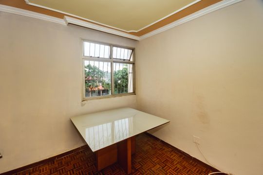 Apartamento à venda com 3 quartos, 64m² em Santa Monica, Belo Horizonte
