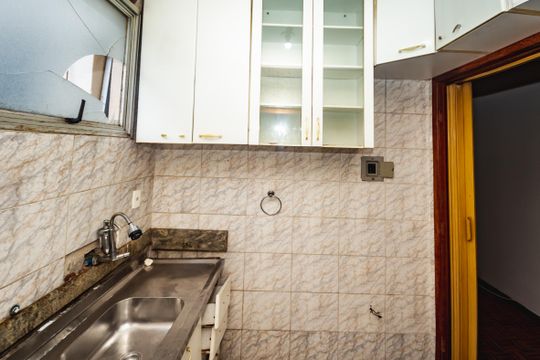 Apartamento à venda com 3 quartos, 64m² em Santa Monica, Belo Horizonte